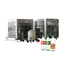 Carbonated Beverage Bottling Production Line